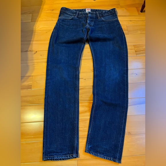 Carhartt selvedge denim size 29x32 - Picture 4 of 8